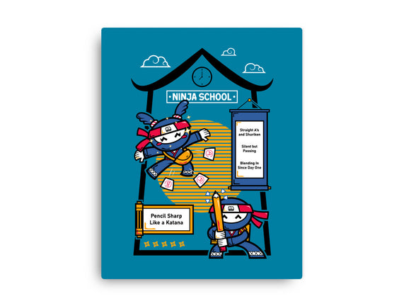Ninja School