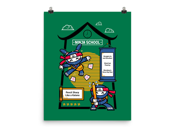 Ninja School