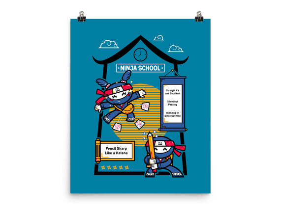 Ninja School