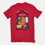 Ninja School-Mens-Heavyweight-Tee-krisren28