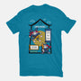 Ninja School-Mens-Heavyweight-Tee-krisren28