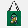 Ninja School-None-Basic Tote-Bag-krisren28