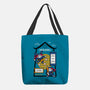 Ninja School-None-Basic Tote-Bag-krisren28
