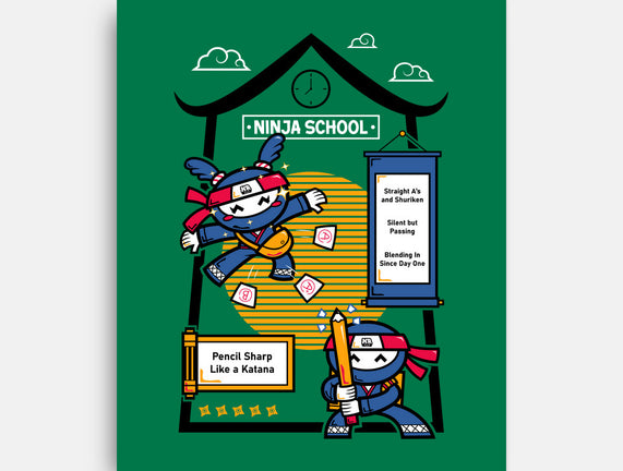 Ninja School