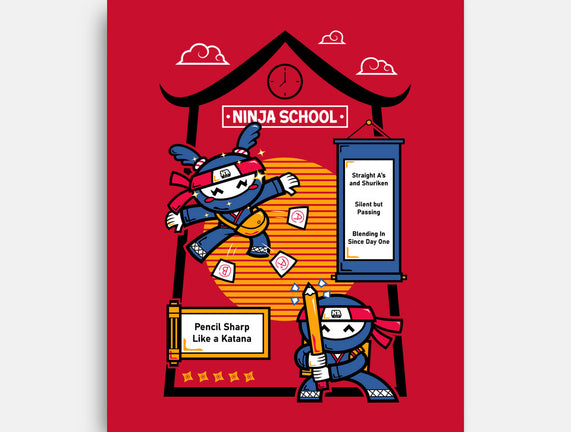 Ninja School