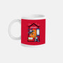 Ninja School-None-Mug-Drinkware-krisren28