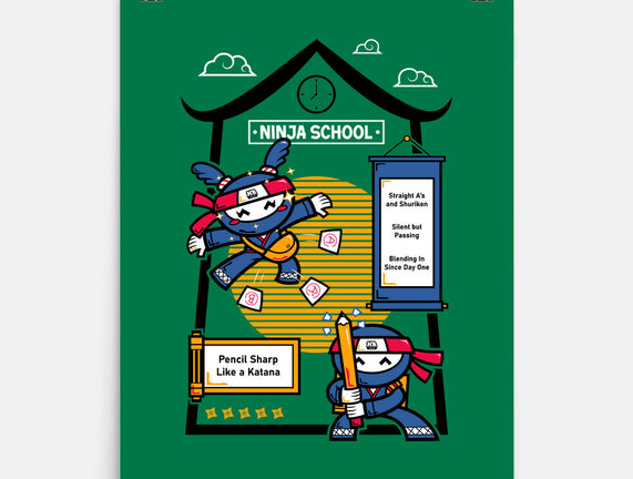 Ninja School