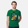 Ninja School-Mens-Premium-Tee-krisren28