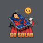 Go Solar-Unisex-Pullover-Sweatshirt-Boggs Nicolas