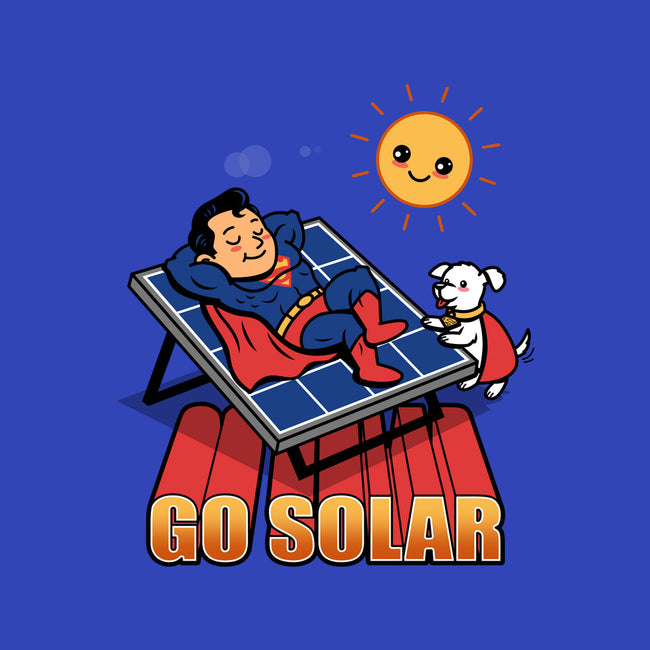 Go Solar-Mens-Heavyweight-Tee-Boggs Nicolas