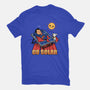 Go Solar-Womens-Fitted-Tee-Boggs Nicolas