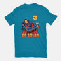 Go Solar-Womens-Fitted-Tee-Boggs Nicolas