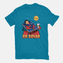 Go Solar-Mens-Heavyweight-Tee-Boggs Nicolas