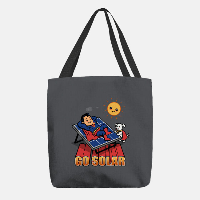 Go Solar-None-Basic Tote-Bag-Boggs Nicolas