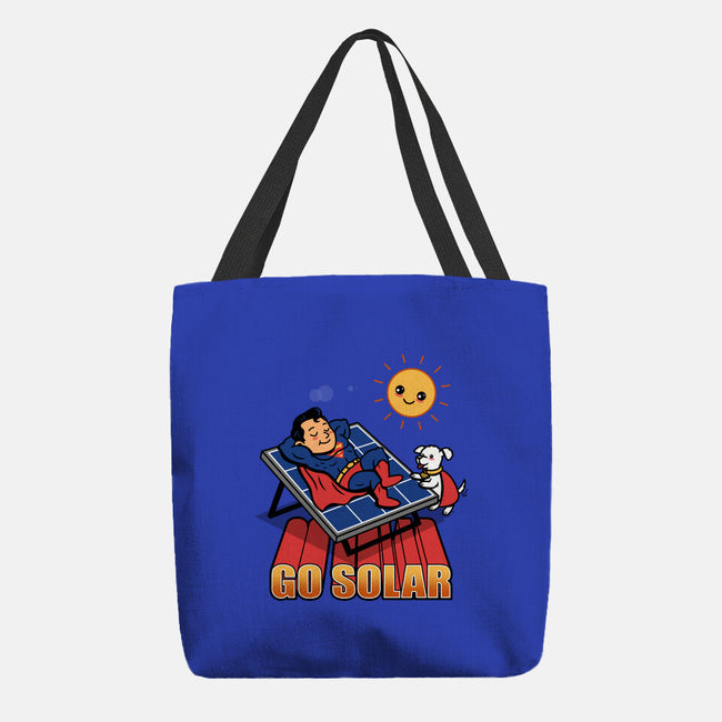 Go Solar-None-Basic Tote-Bag-Boggs Nicolas