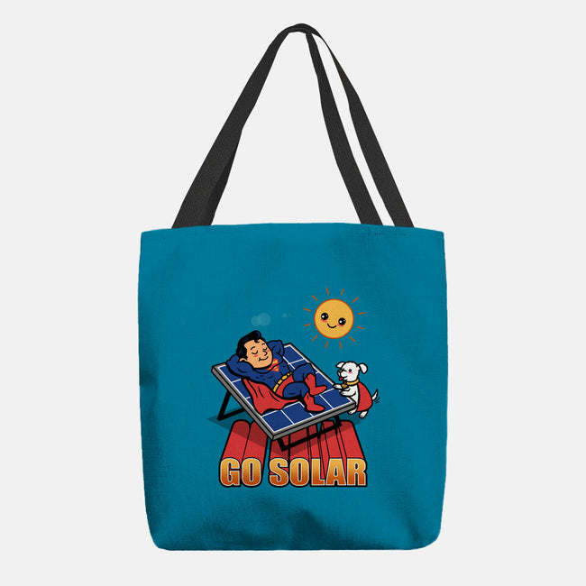 Go Solar-None-Basic Tote-Bag-Boggs Nicolas