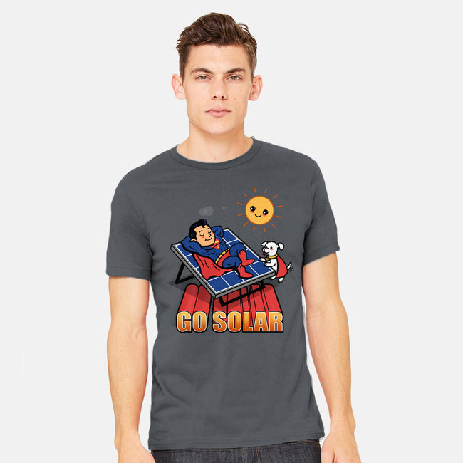 Go Solar-Mens-Heavyweight-Tee-Boggs Nicolas