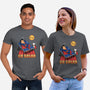 Go Solar-Unisex-Basic-Tee-Boggs Nicolas