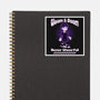 Gloom And Doom-None-Glossy-Sticker-P1yu5h