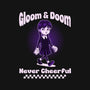 Gloom And Doom-Youth-Crew Neck-Sweatshirt-P1yu5h