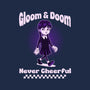 Gloom And Doom-None-Adjustable Tote-Bag-P1yu5h