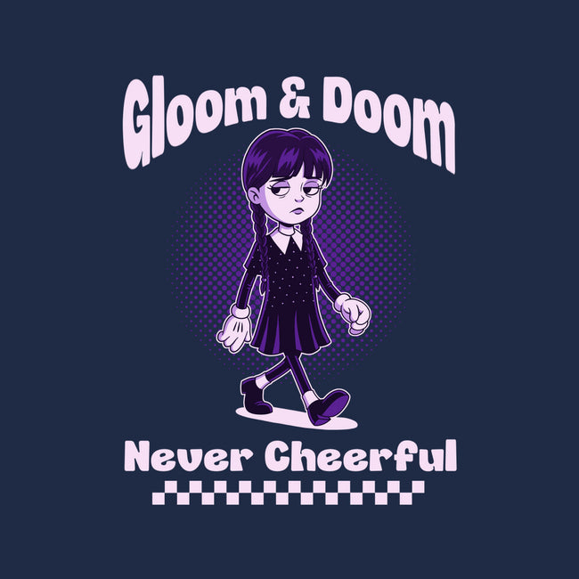 Gloom And Doom-Unisex-Pullover-Sweatshirt-P1yu5h