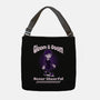 Gloom And Doom-None-Adjustable Tote-Bag-P1yu5h