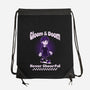 Gloom And Doom-None-Drawstring-Bag-P1yu5h