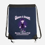Gloom And Doom-None-Drawstring-Bag-P1yu5h
