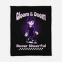 Gloom And Doom-None-Fleece-Blanket-P1yu5h