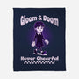 Gloom And Doom-None-Fleece-Blanket-P1yu5h