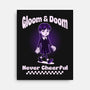 Gloom And Doom-None-Stretched-Canvas-P1yu5h