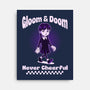 Gloom And Doom-None-Stretched-Canvas-P1yu5h