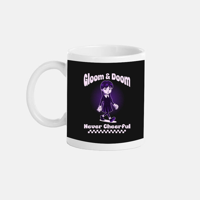 Gloom And Doom-None-Mug-Drinkware-P1yu5h