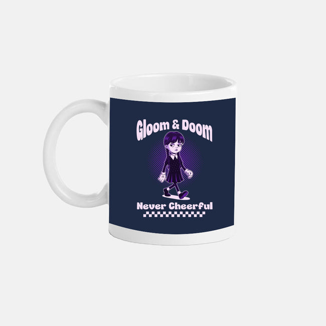 Gloom And Doom-None-Mug-Drinkware-P1yu5h