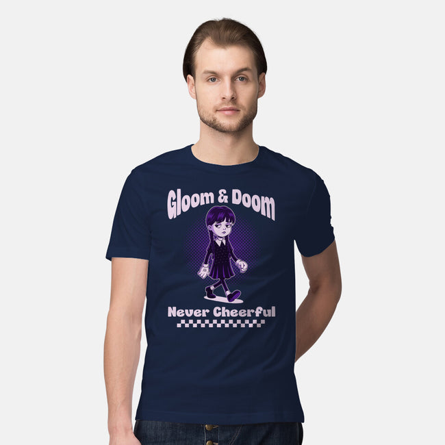 Gloom And Doom-Mens-Premium-Tee-P1yu5h