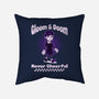 Gloom And Doom-None-Removable Cover w Insert-Throw Pillow-P1yu5h