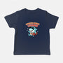 Certified Summer Lifeguard-Baby-Basic-Tee-Lorets