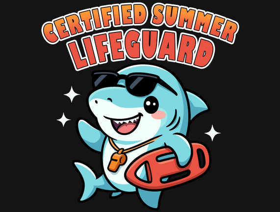 Certified Summer Lifeguard