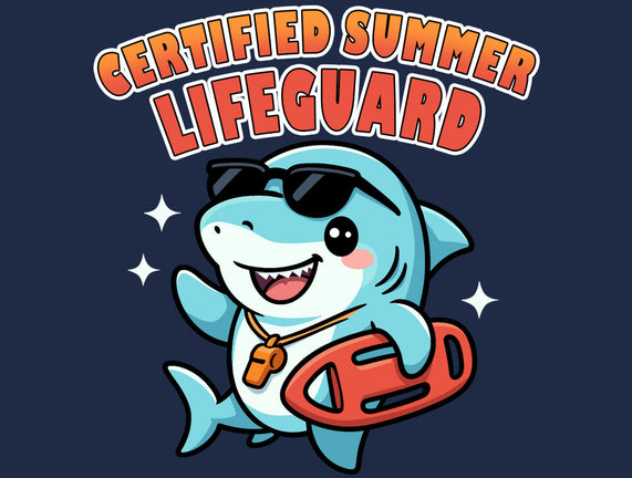 Certified Summer Lifeguard