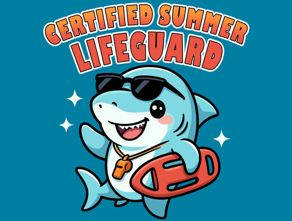 Certified Summer Lifeguard