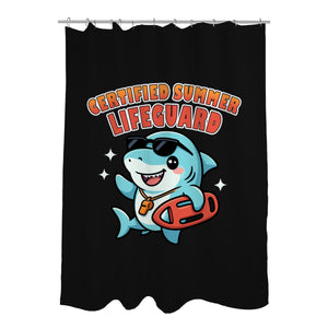 Certified Summer Lifeguard