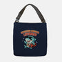 Certified Summer Lifeguard-None-Adjustable Tote-Bag-Lorets