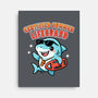 Certified Summer Lifeguard-None-Stretched-Canvas-Lorets