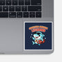 Certified Summer Lifeguard-None-Glossy-Sticker-Lorets