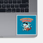 Certified Summer Lifeguard-None-Glossy-Sticker-Lorets