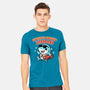 Certified Summer Lifeguard-Mens-Heavyweight-Tee-Lorets