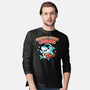 Certified Summer Lifeguard-Mens-Long Sleeved-Tee-Lorets