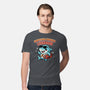Certified Summer Lifeguard-Mens-Premium-Tee-Lorets