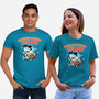 Certified Summer Lifeguard-Unisex-Basic-Tee-Lorets